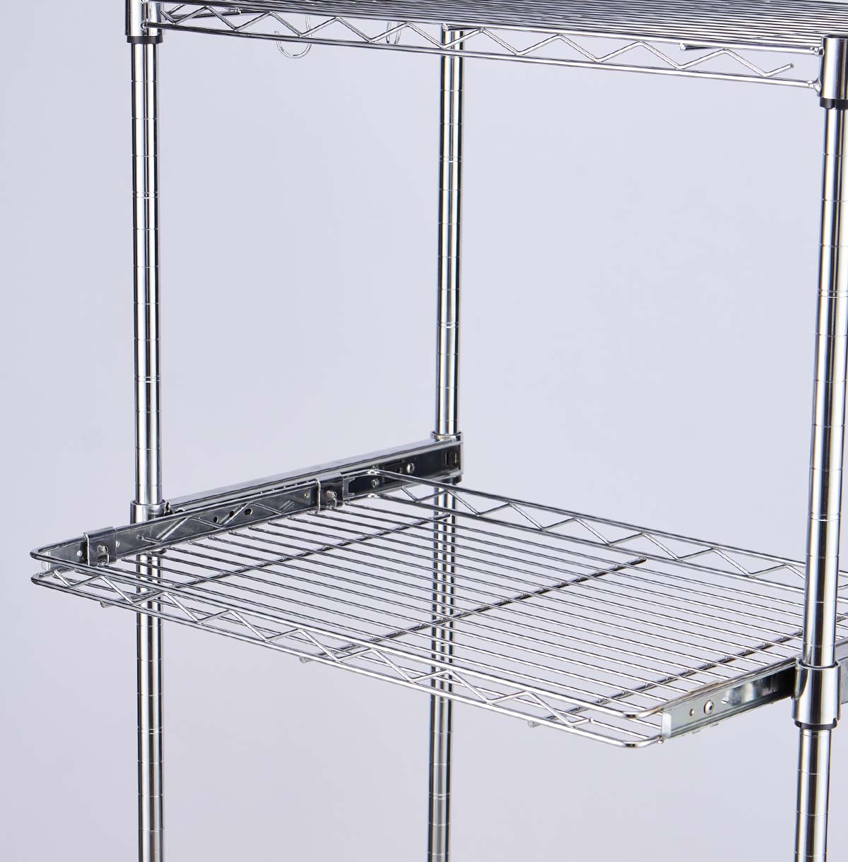 wire kitchen/pantry shelving unit wholesale