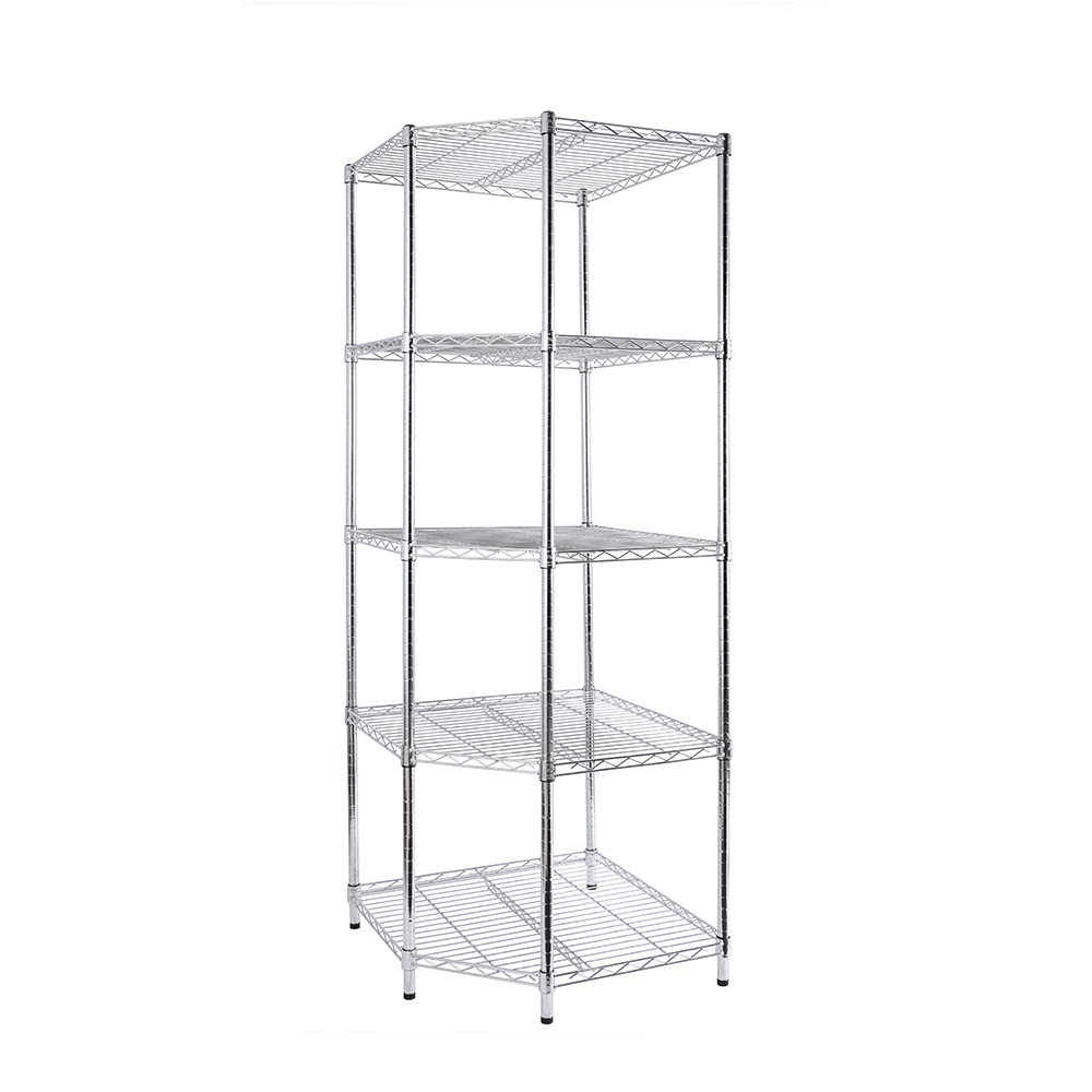 Analyze the shelves and advantages of the supermarket.heavy duty metal garage shelving
