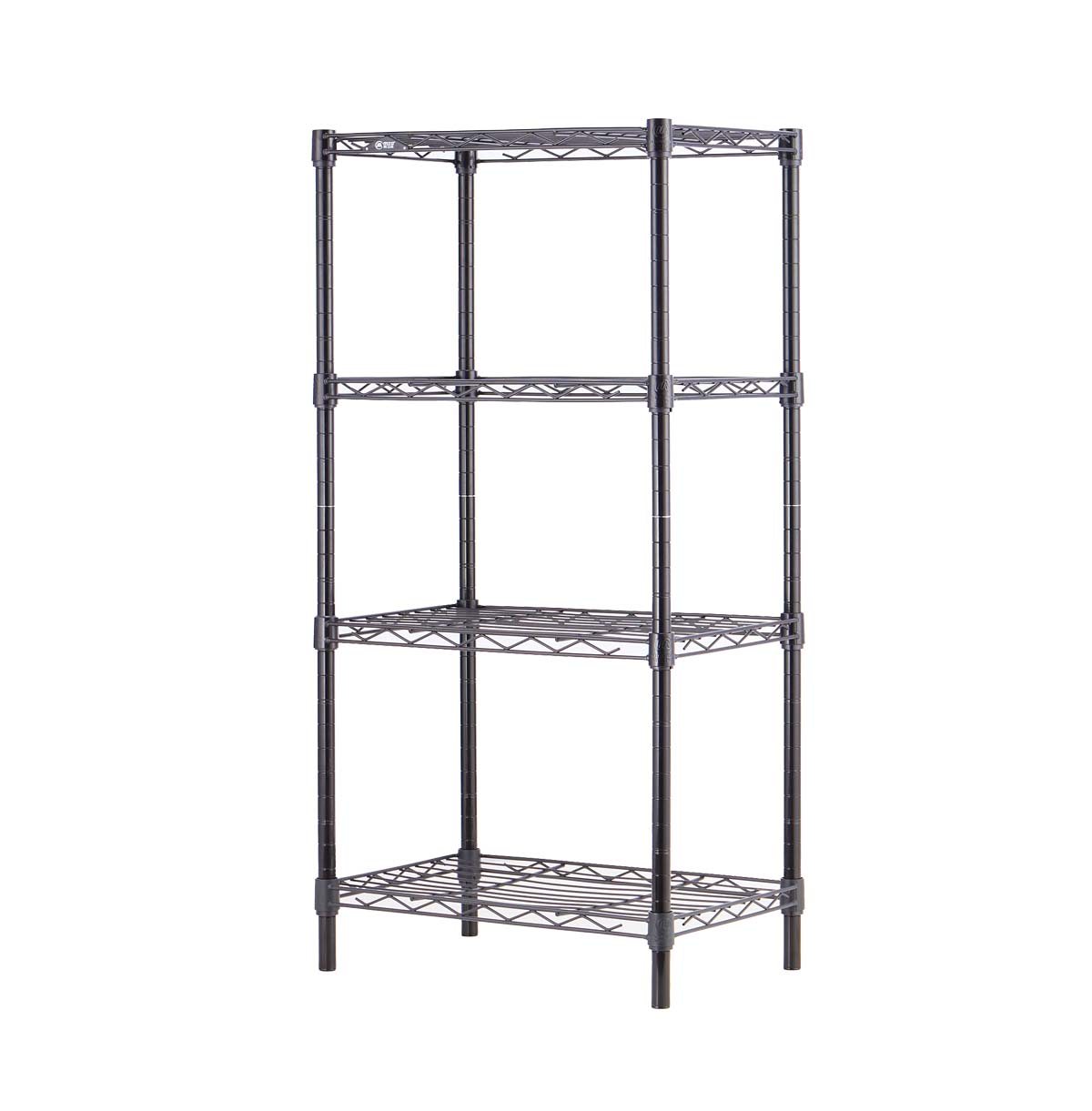 4 tier wire shelving unit Manufacturing