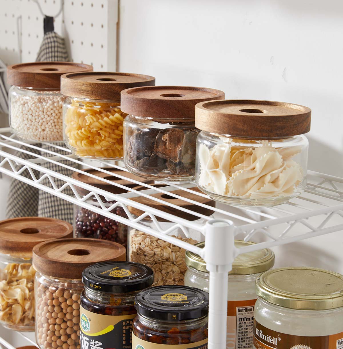 wire kitchen/pantry shelving wholesale