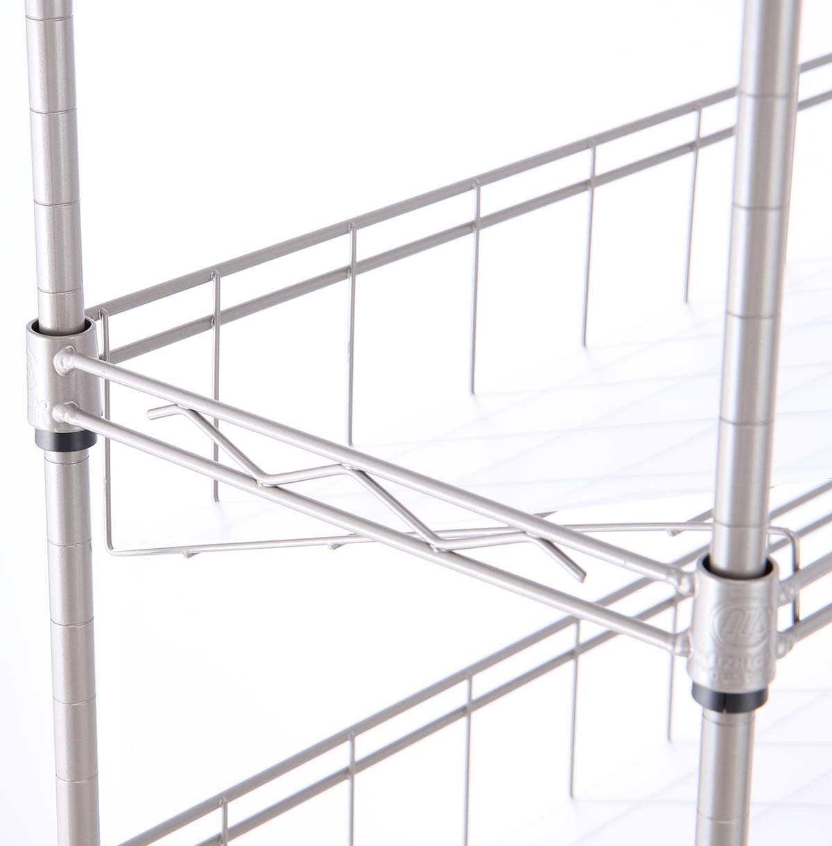 wire mesh shelving unit wholesale