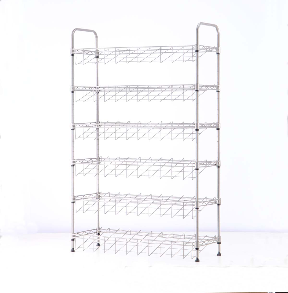steel wire rack shelving Solution