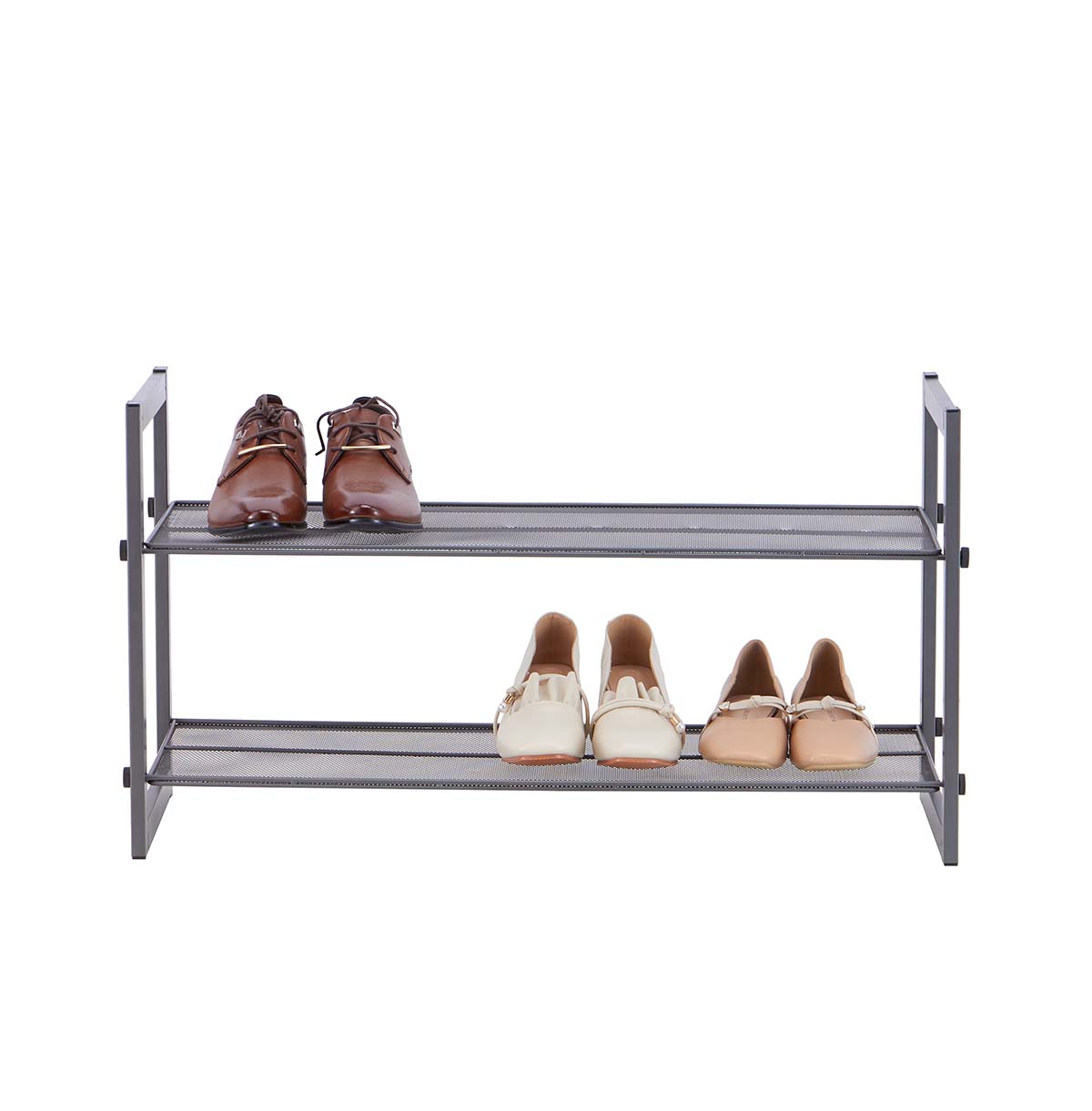 commericial wire shelving unit